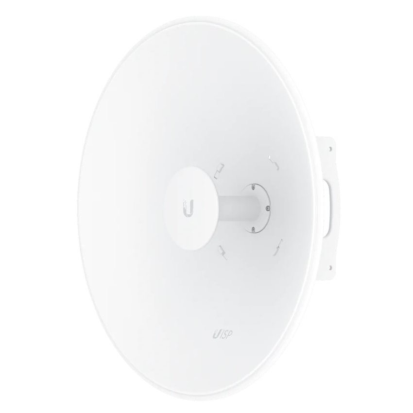 Ubiquiti UISP-Dish parabolická anténa, 30dBi, 5-6GHz