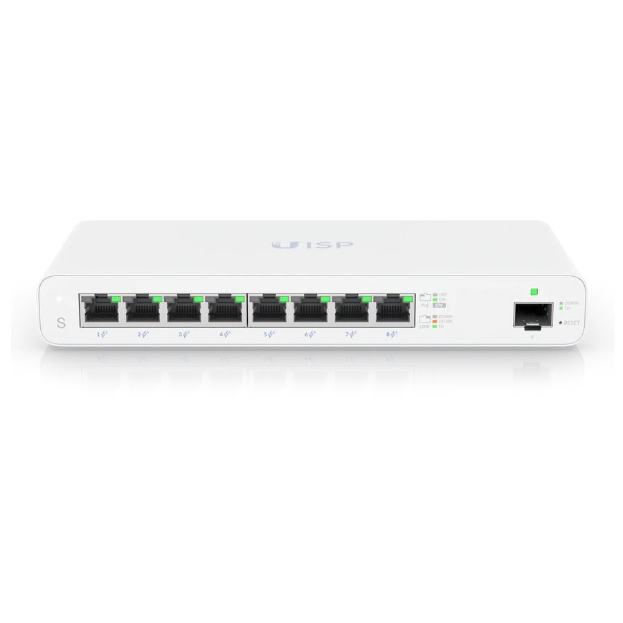 Ubiquiti UISP-S, UISP Switch