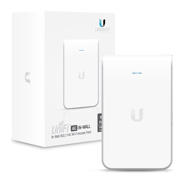 Ubiquiti UniFi AP, AC, In-Wall