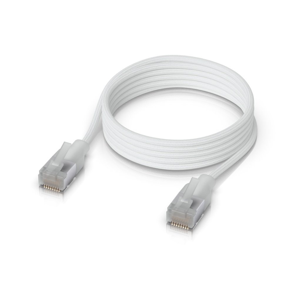 Ubiquiti UniFi Premium Patch kabel, Etherlighting, Cat6a, 1m
