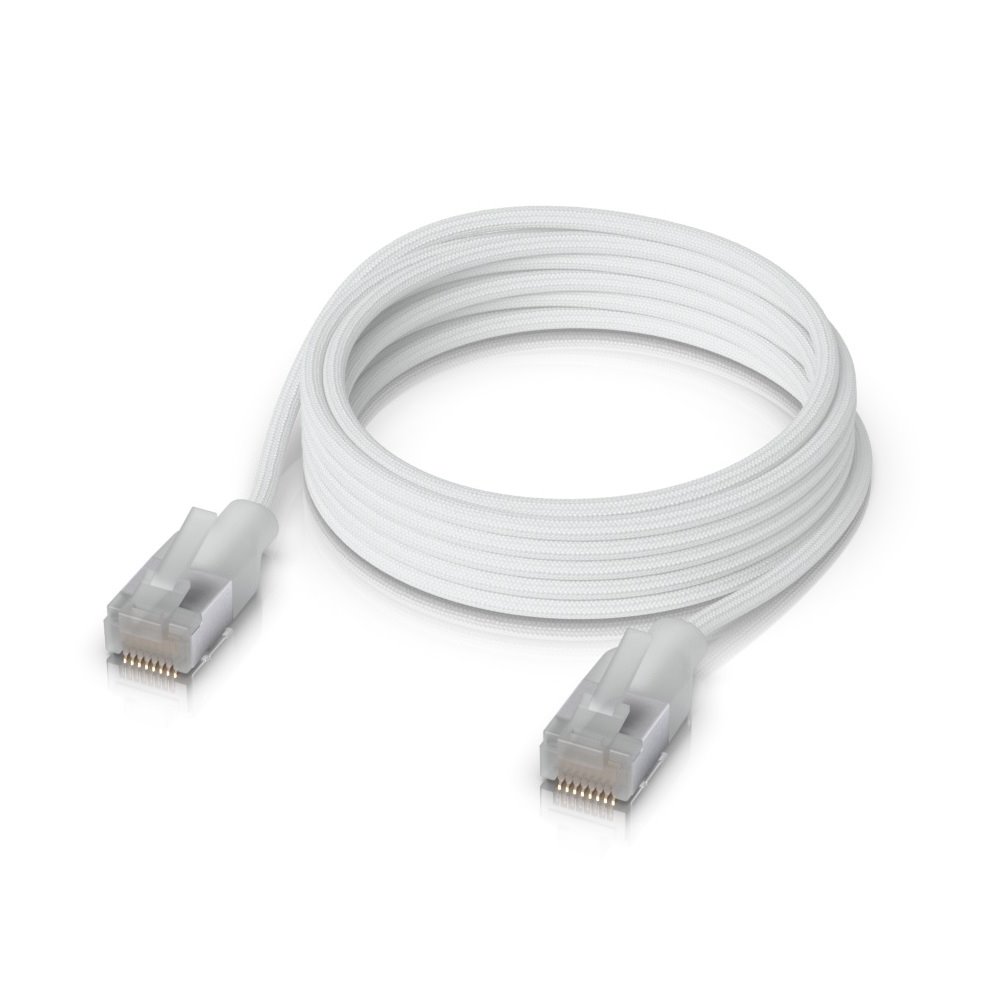 Ubiquiti UniFi Premium Patch kabel, Etherlighting, Cat6a, 3m