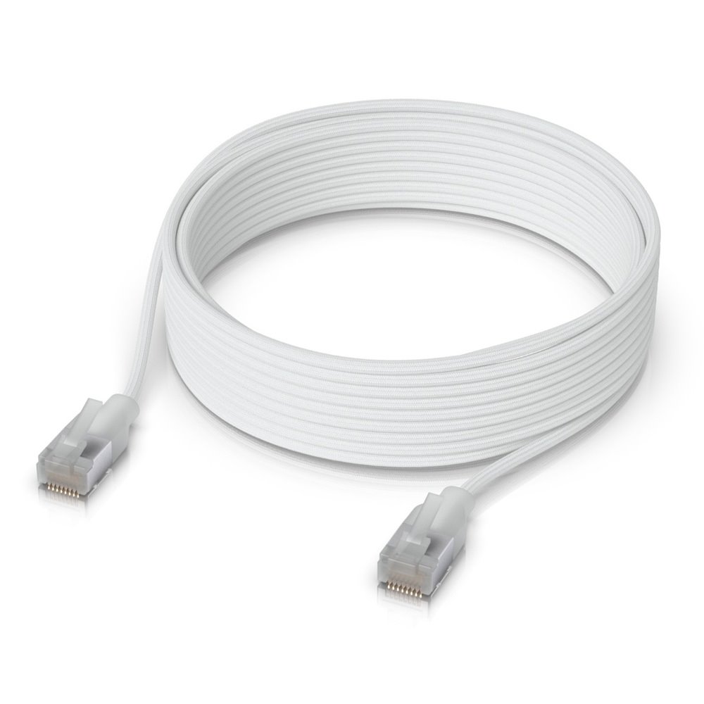 Ubiquiti UniFi Premium Patch kabel, Etherlighting, Cat6a, 8m