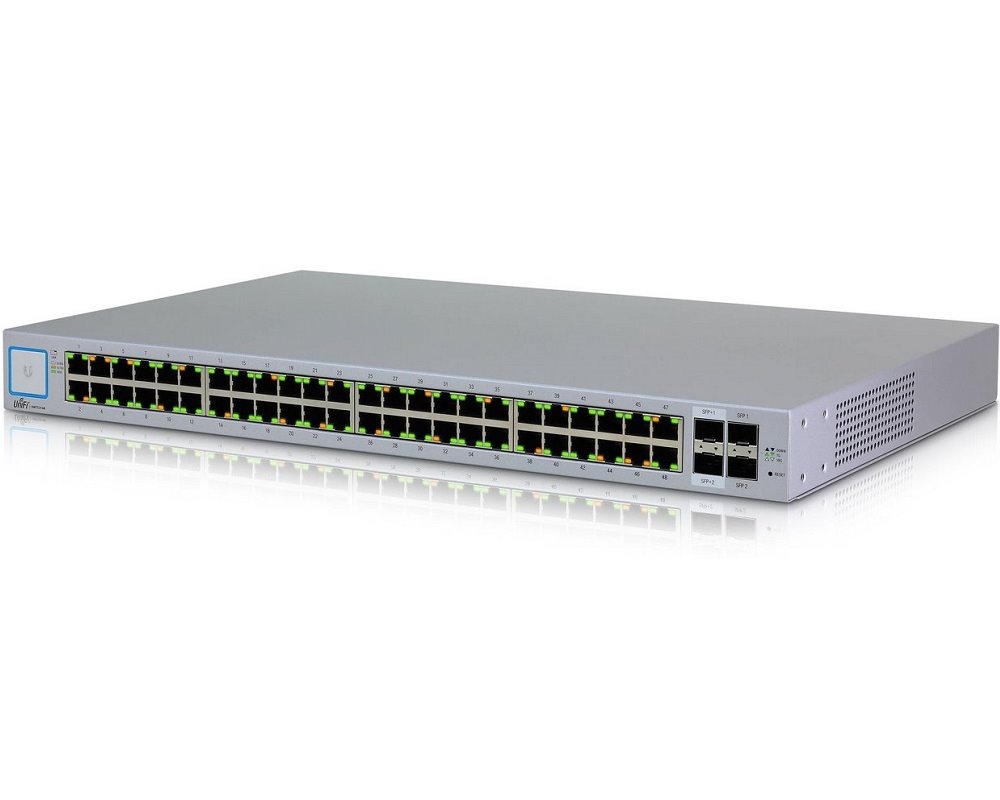 Ubiquiti UniFi Switch US-48