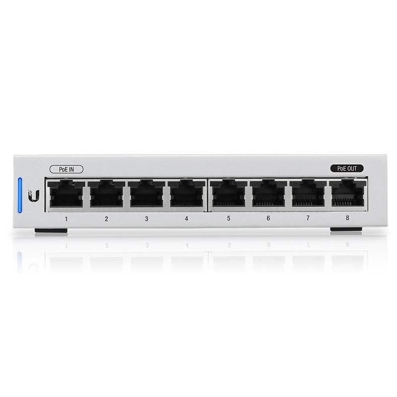 Ubiquiti UniFi Switch US-8