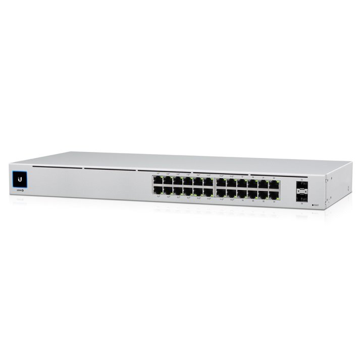 Ubiquiti UniFi Switch USW-24-POE Gen2