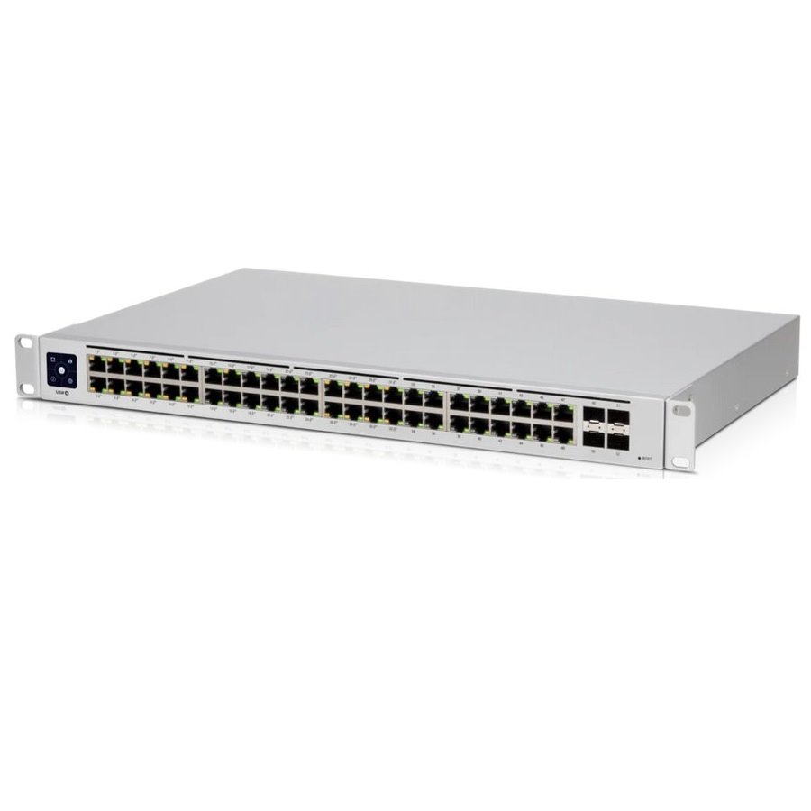 Ubiquiti UniFi Switch USW-48-PoE Gen2