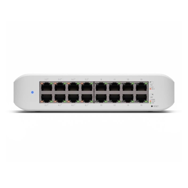 Ubiquiti UniFi Switch USW-Lite-16-PoE