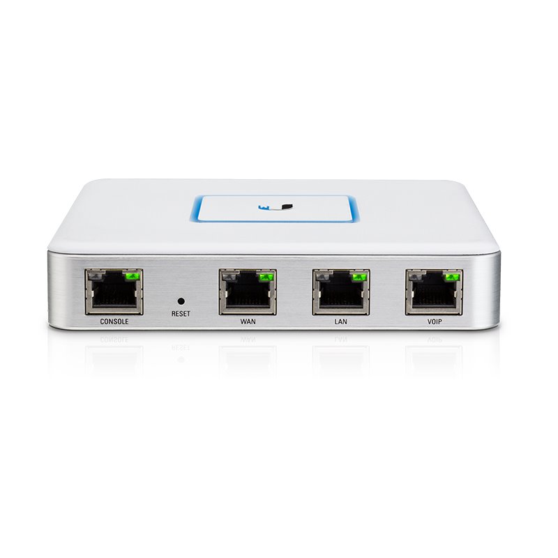 Ubiquiti USG, UniFi Security Gateway, EU