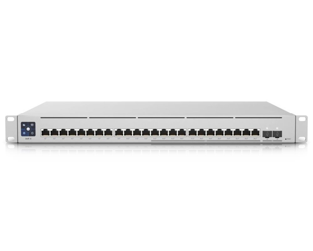 Ubiquiti USW-Enterprise-24-PoE - UniFi Switch Enterprise 24 PoE