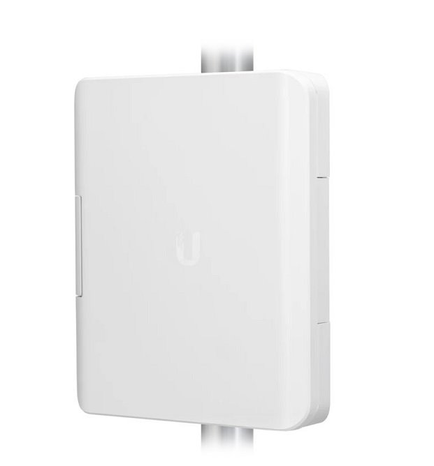 Ubiquiti USW-Flex-Utility, adaptér pro instalaci na sloup