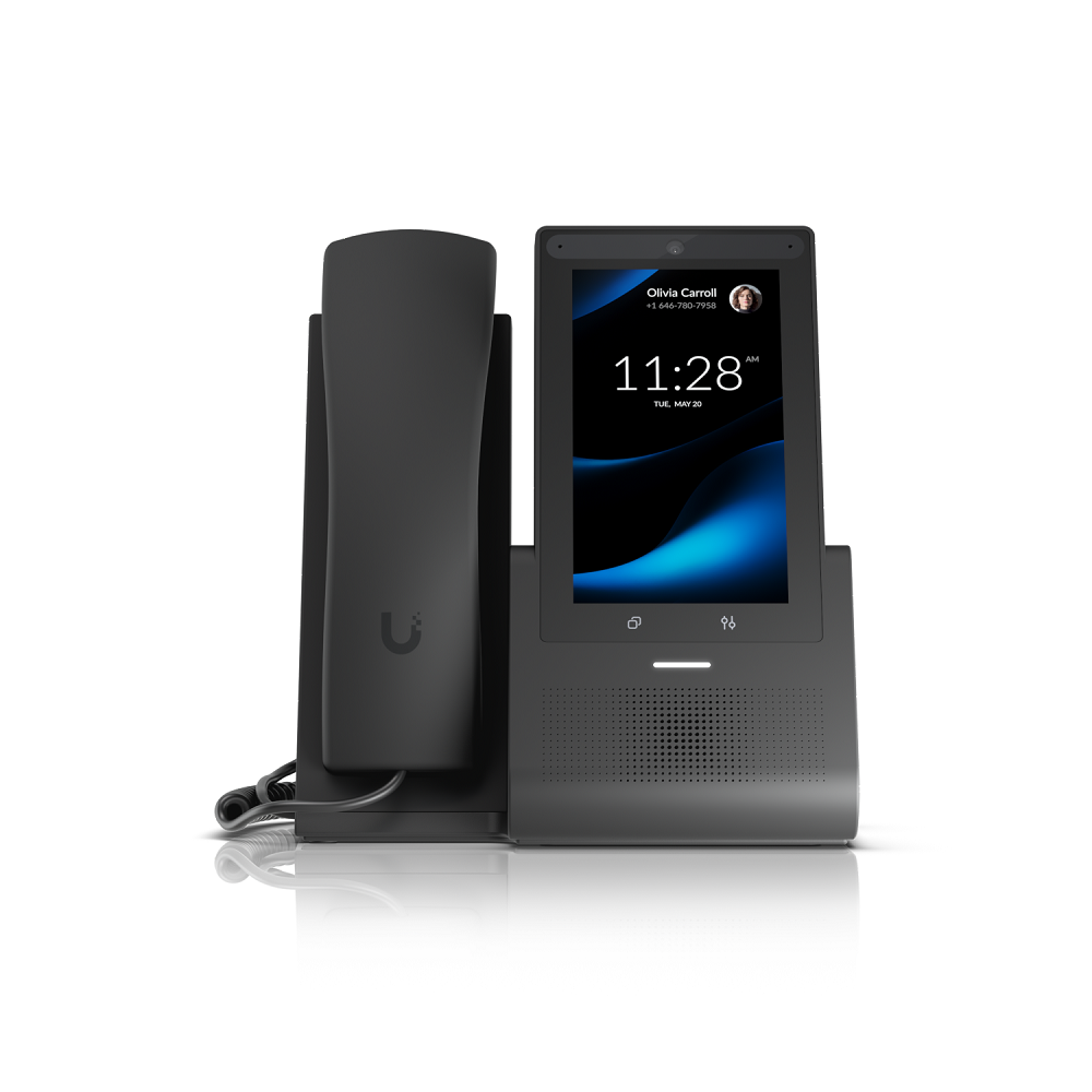 Ubiquiti UTP-G3-Touch-Pro, UniFi telefon G3 Pro