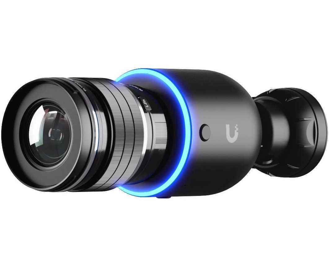 Ubiquiti UVC-AI-DSLR - UVC AI Širokoúhlá bullet kamera, 8MP, 52°