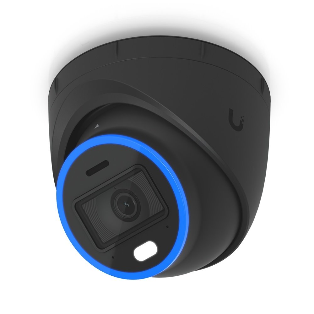Ubiquiti UVC-AI-Turret-B, AI Turret IP kamera, 8MP, černá