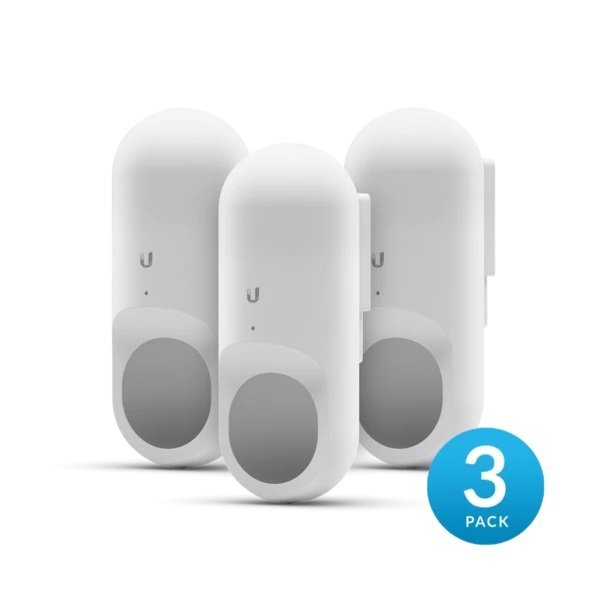 Ubiquiti UVC-G3-Flex-PWM-WT-3, profesionální držák, 3-Pack