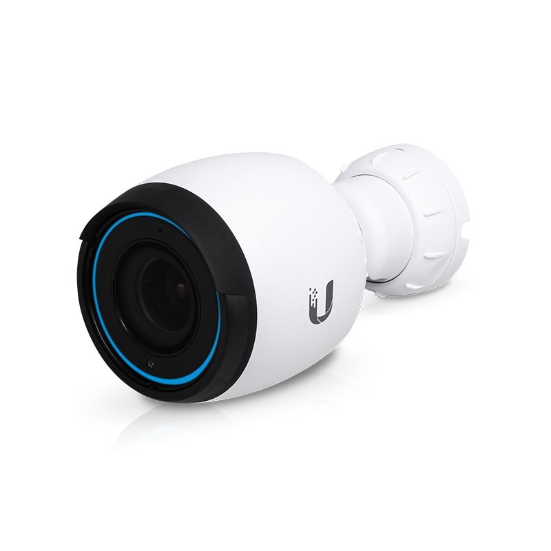 Ubiquiti UVC-G4-PRO - UniFi Video Camera, Pro, 4K, 3x zoom, High-Power IR LED, PoE 
