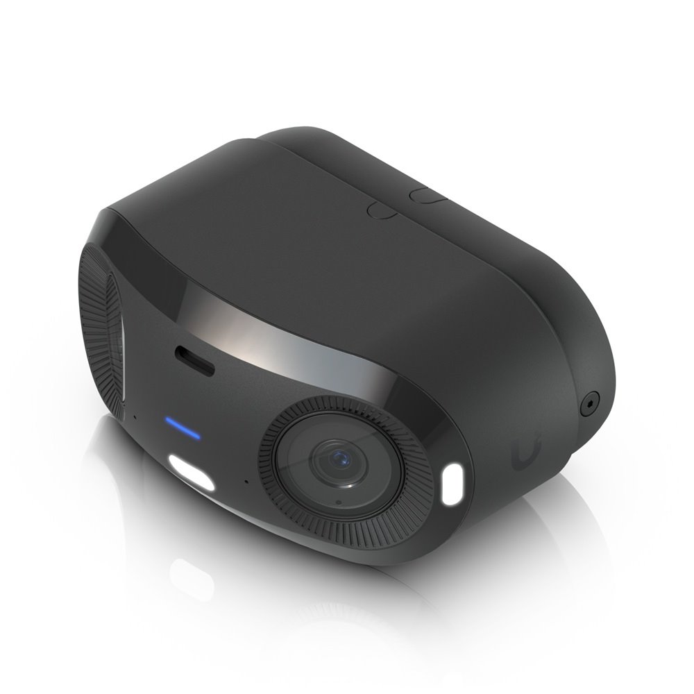 Ubiquiti UVC-G6-180-B Panoramatická UniFi IP kamera, 16Mpx, 180°, černá