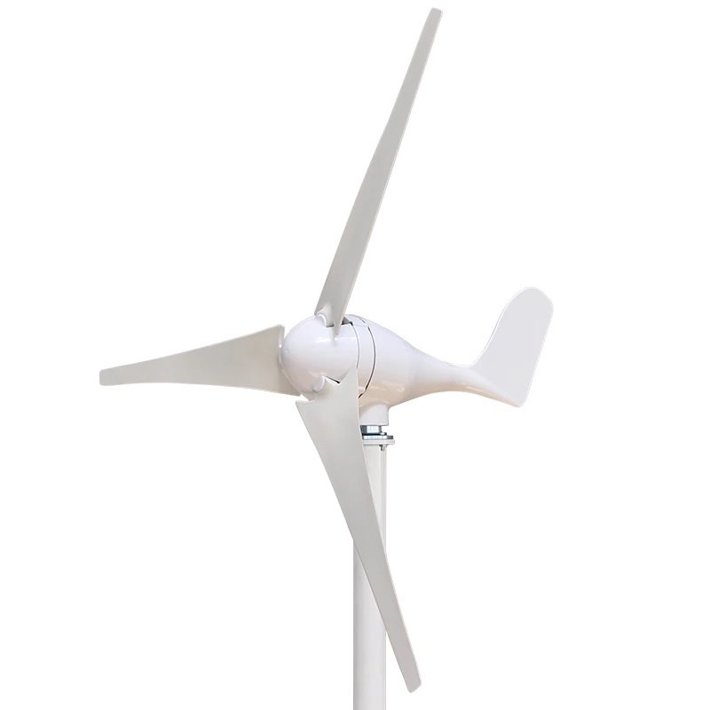 Větrná elektrárna NE-300S-3-12V, výkon 300W, napětí 12V, 3 listy