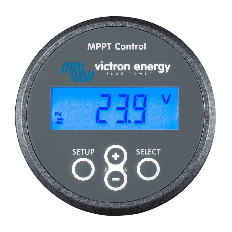 Victron Energy Displej MPPT regulátorů