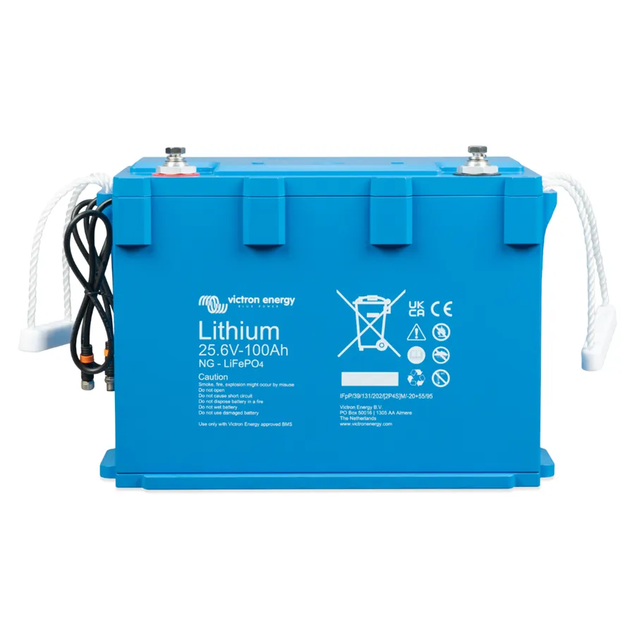 Victron Energy LiFePO4 baterie 25,6V/100Ah NG