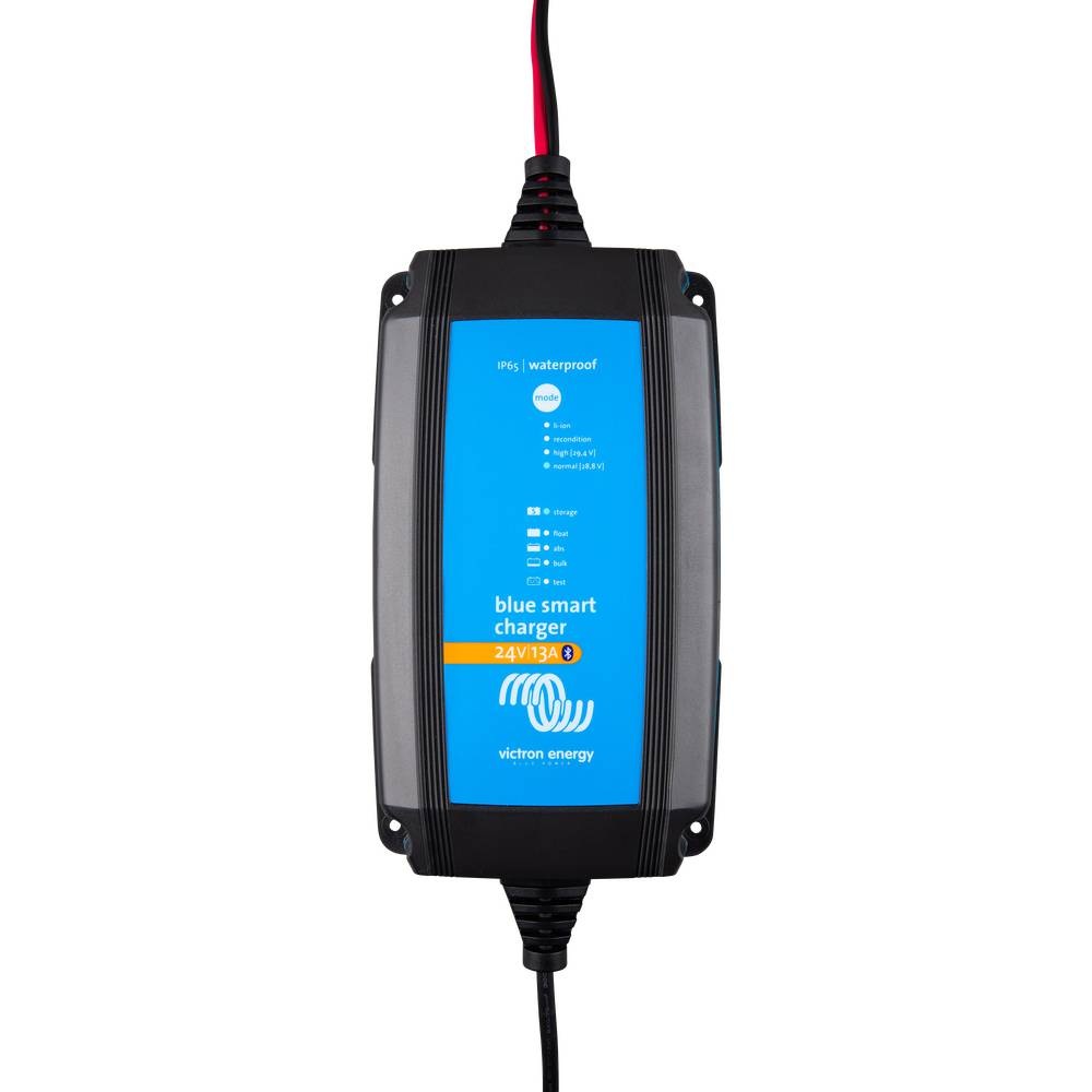 Victron Energy Nabíječka baterií BlueSmart 24V/13A IP65+DC konektor