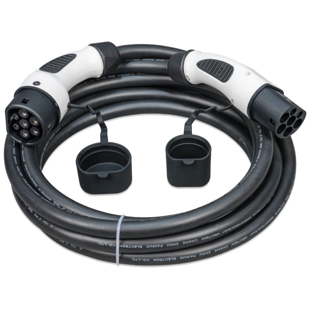 Victron Energy Typ 2 - EV Charging Station kabel 5m 22kW