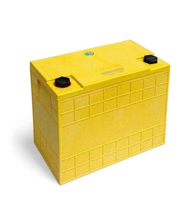 Winston LP12V90AH Lithium baterie LiFePO4 (12V/90Ah)