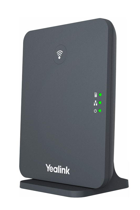 Yealink W70B SIP DECT základnová stanice