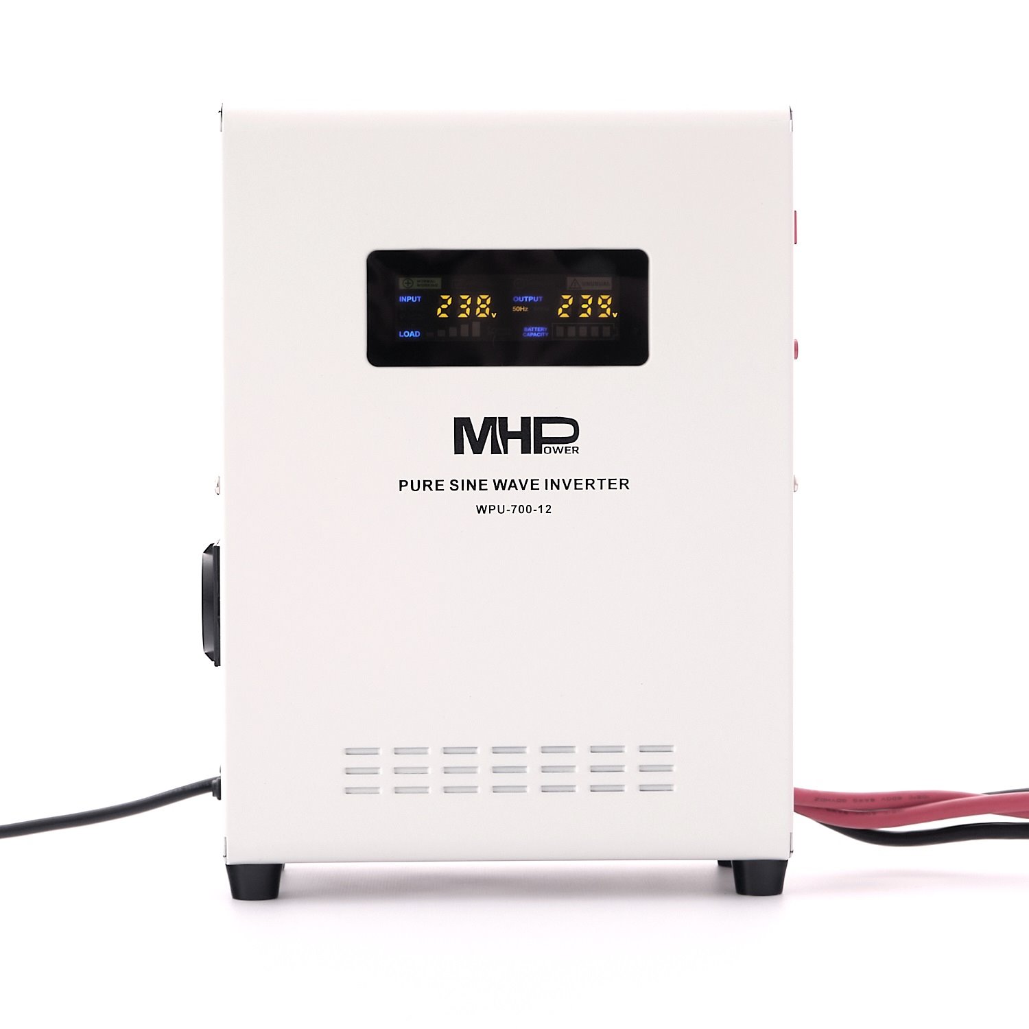 Záložní zdroj MHPower WPU-700-12, UPS, 700W, čistý sinus, 12V